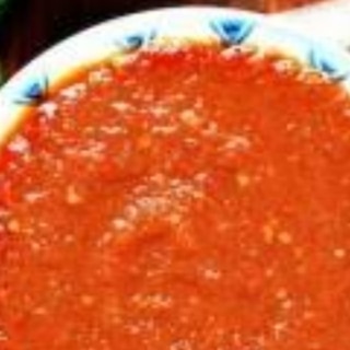 salsa roja サルサ•ロハ